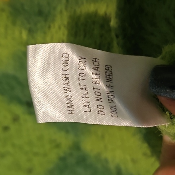 Love & Harmony Womens Medium Crop Sweater - Picture 4 of 5